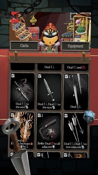 卡牌大冒险手机游戏