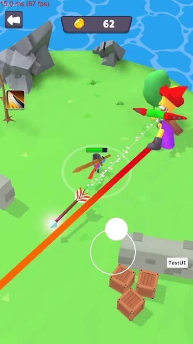 斩击英雄游戏(slash hero)