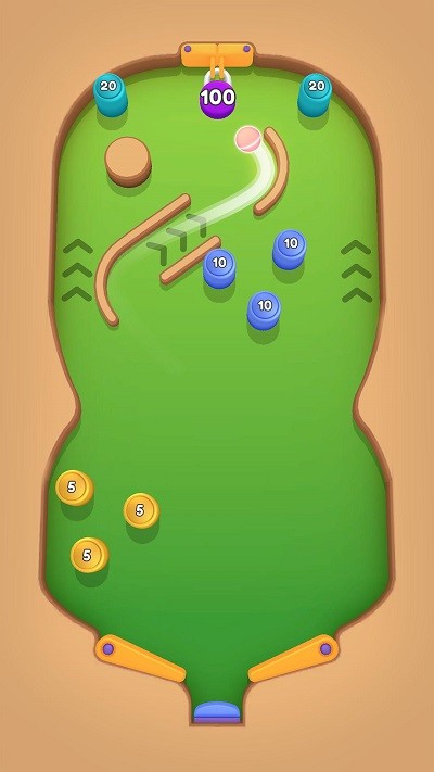 喷射弹球游戏下载