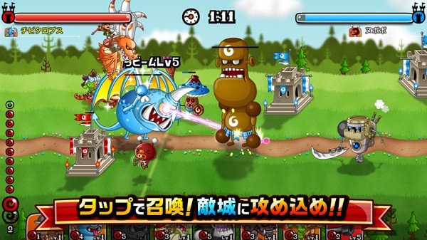 城与龙日服官方版(CastleAndDragon)