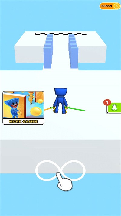 波比武士官方版(poppy samurai)