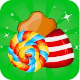 糖果爆破别墅三消游戏(cangy burst villa match 3 game)