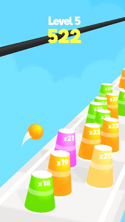 杯底弹球手机版下载