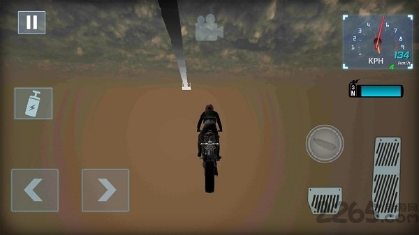 山地摩托赛跑正式版