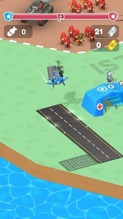 小小指挥官免广告版(army commamder)