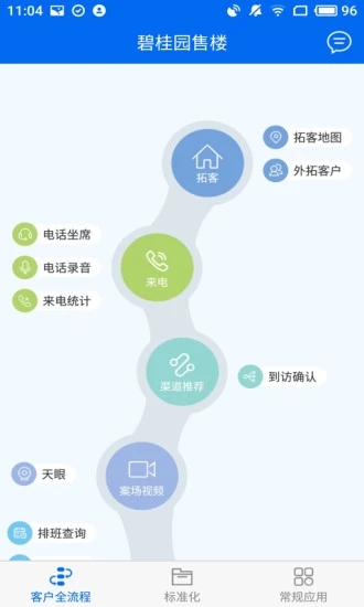 碧桂园售楼系统app