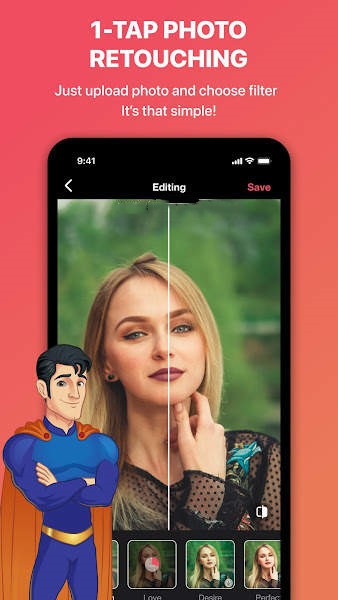 过滤先生修图官方版(mr filter)