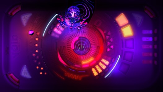 虛空球经典弹球游戏