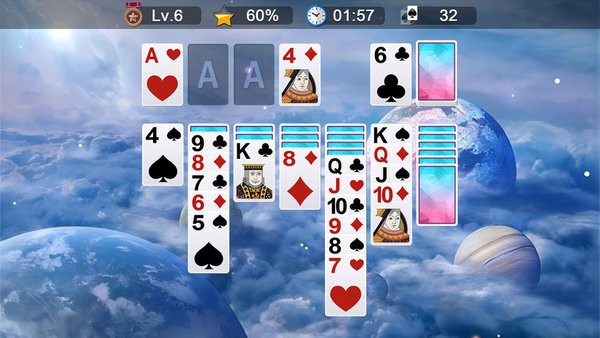 趣味接龙纸牌手机版