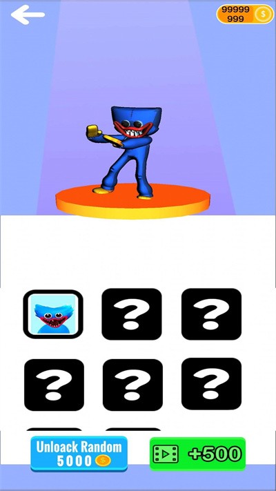 波比武士官方版(poppy samurai)