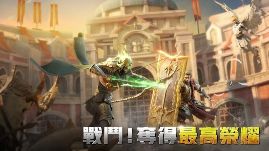 英雄混沌传奇游戏