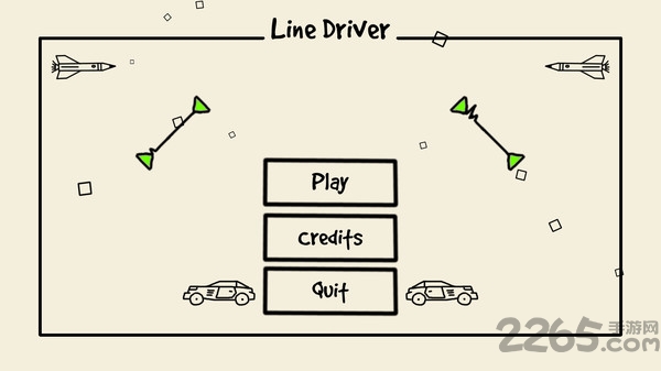 卡通画线汽车游戏 卡通画线汽车手机版下载