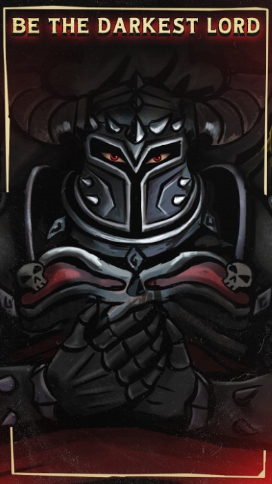 黑暗领主邪恶王国模拟人生游戏(dark lord)