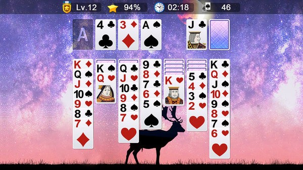 趣味接龙纸牌游戏 趣味接龙纸牌最新版下载