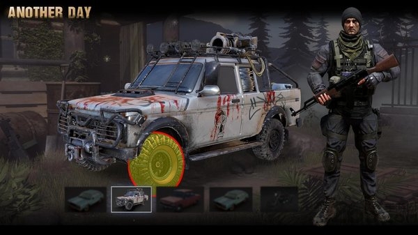 《又一天》游戏下载汉化版