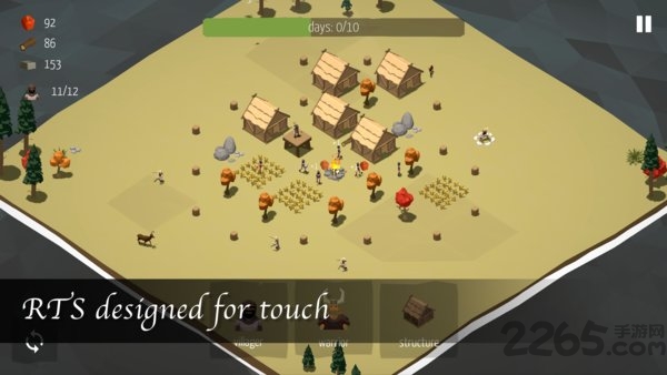 北欧海盗村rts官方版