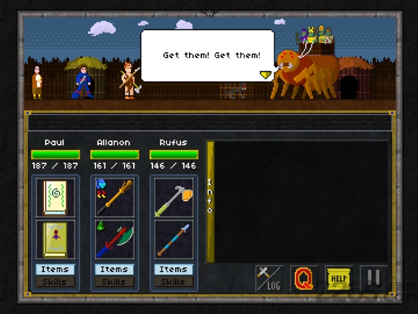 像素英雄字节与魔法内购破解版