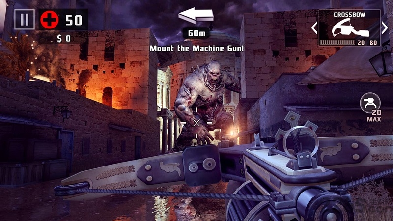 死亡扳机单机版中文版