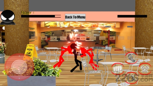 火柴人城市战斗机2手机版