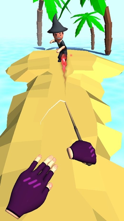 巫师3D小游戏 巫师3D手机版下载