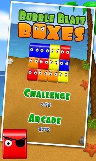 泡沫爆破推箱子手机版