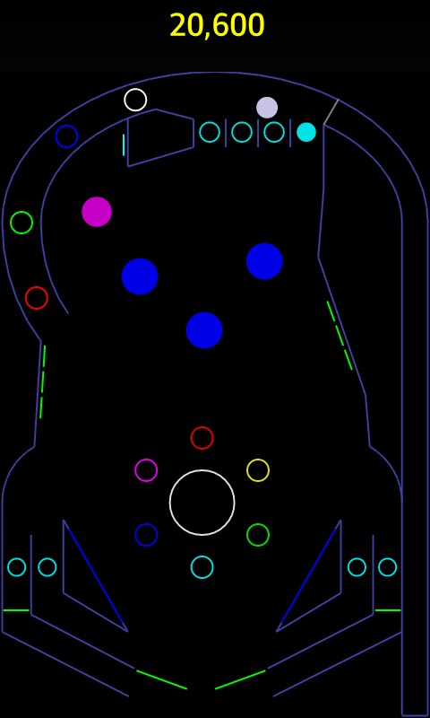 矢量弹球手机版