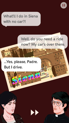 奥丽莉亚之旅wheelsofaurelia