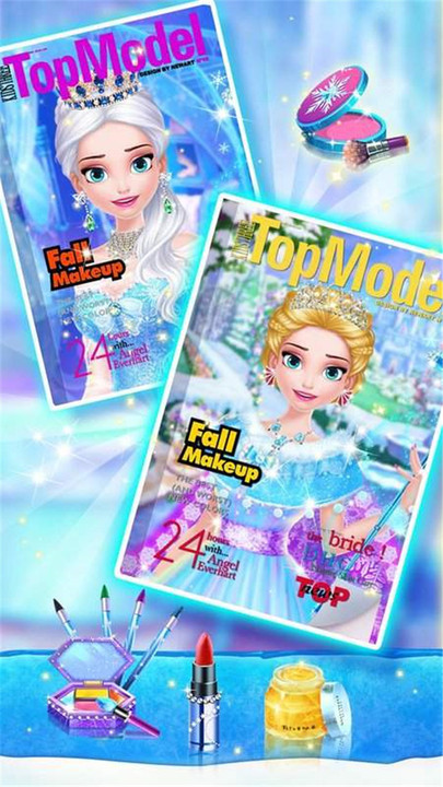 爱莎公主化妆舞会最新版