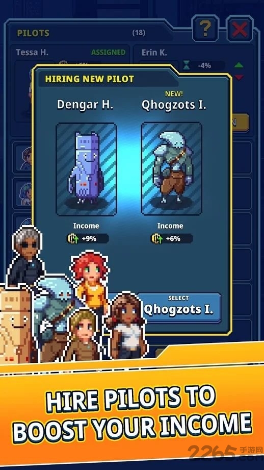 放置空间大亨手机版