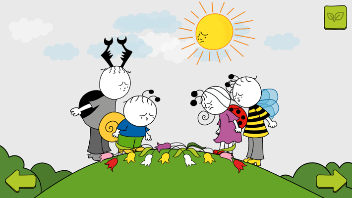 spring tale绘本故事app