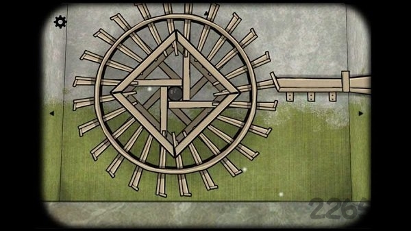 逃离方块磨坊中文版