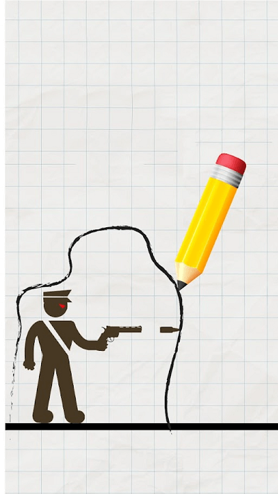 画线救救火柴人3手机版