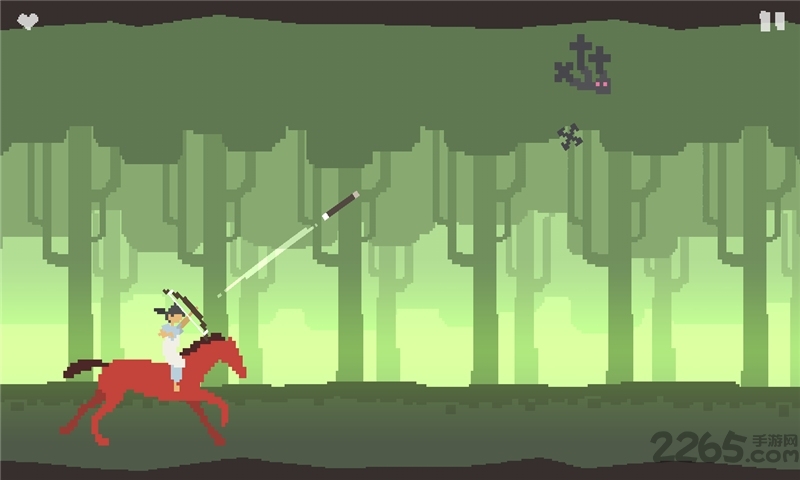 策马入山林内购破解版