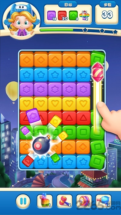 玩具爆破传奇最新版