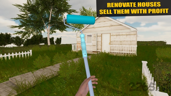 装修模拟器游戏中文版