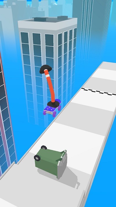 疯狂吸盘车官方版