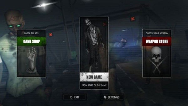 生存的崛起游戏