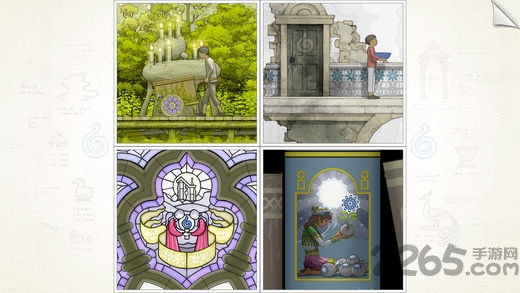 画中世界游戏官方正版(gorogoa)