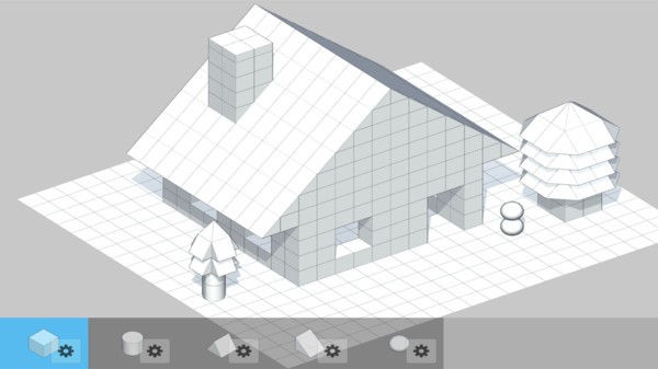 三维设计师手机版