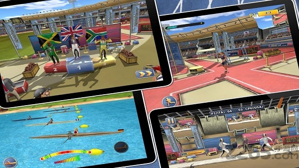 田径运动会2官方正版(athletics 2)