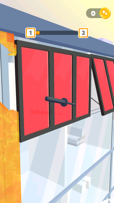 摩天大楼清洁工免费下载