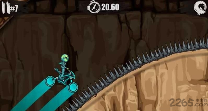 狂野摩托车内购破解版