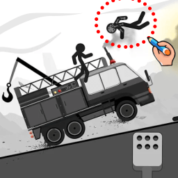 火柴人画线营救手机版