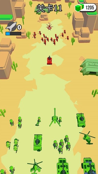 坦克巅峰战役游戏 坦克巅峰战役手机版下载