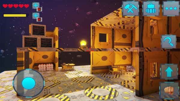 星球生存模拟器游戏