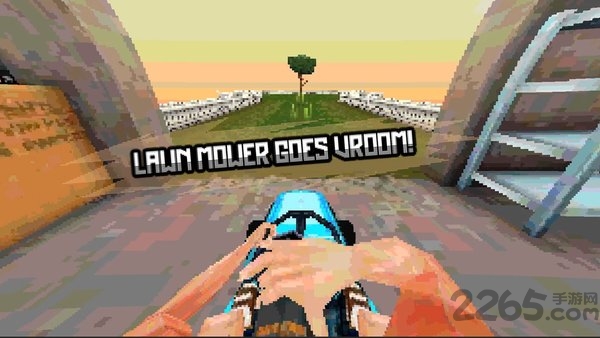 割草赛车完整版