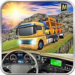 越野卡车车运输游戏