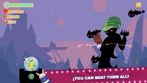 弓箭手巫师战争游戏