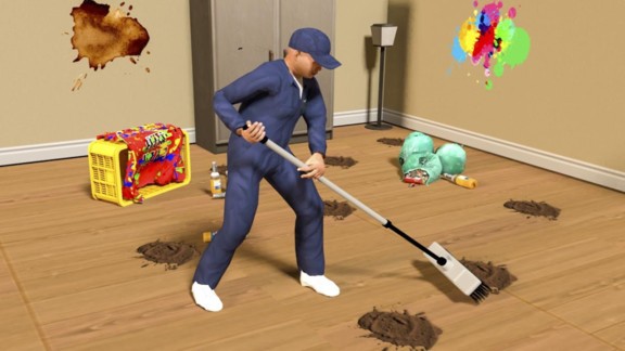 家庭设计师游戏