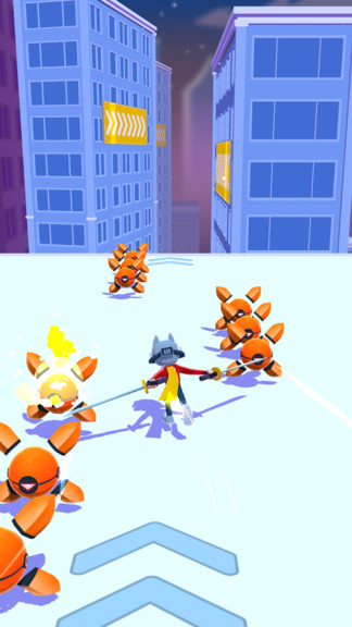 忍者杀手最新版